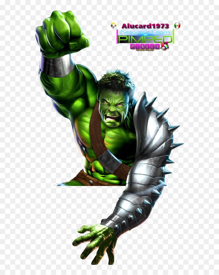 Cartoon, HD Png Download - the hulk png