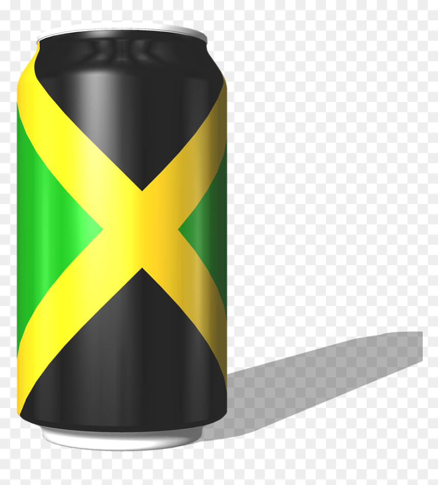 Bandeira Da Jamaica Imagem Png, Transparent Png - jamaica flag png