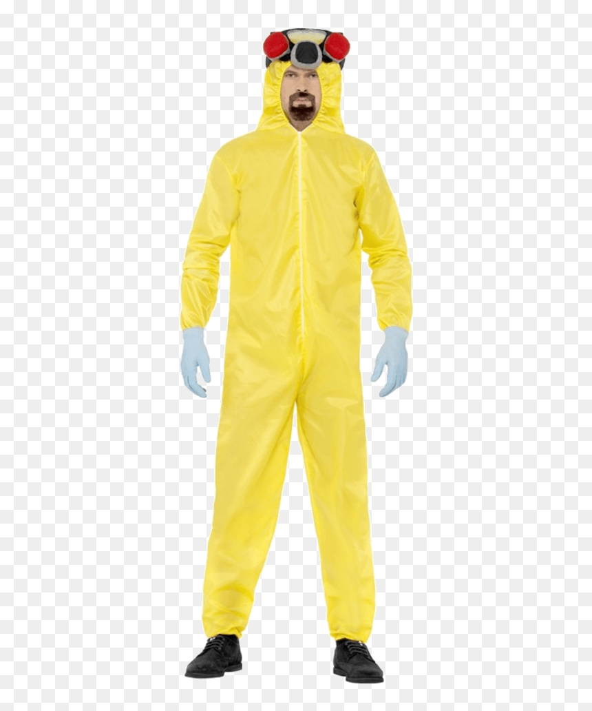 Hazmat Suit, HD Png Download - breaking bad png