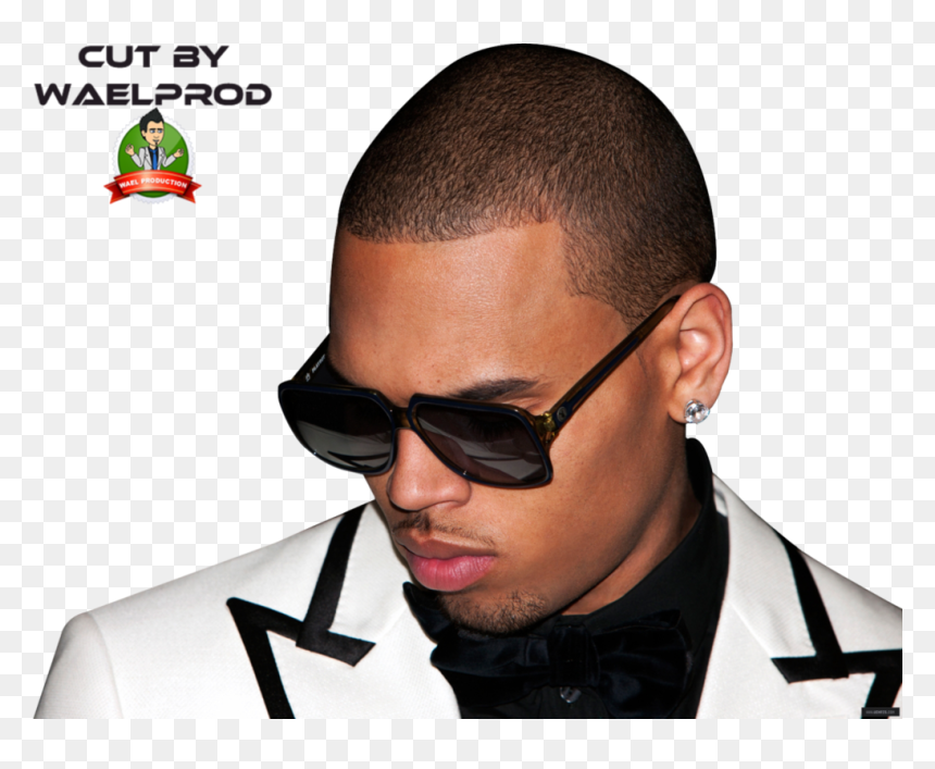 Chris Brown F - Chris Brown Push Me Up, HD Png Download - chris brown png