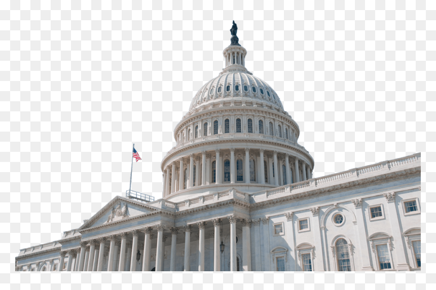 Federal Policy, HD Png Download - capitol building png