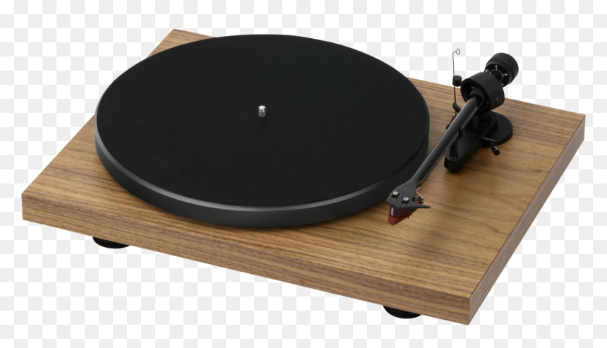 Pro Ject Debut Carbon Walnut, HD Png Download - turntables png