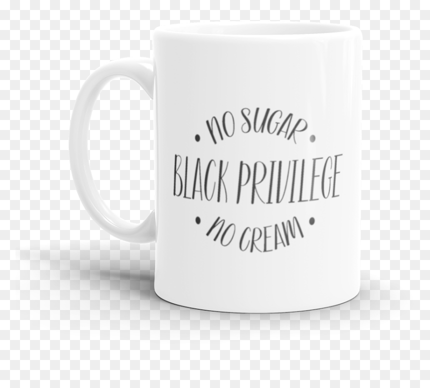 Black Coffee Mug - Mug, HD Png Download - cup of coffee png