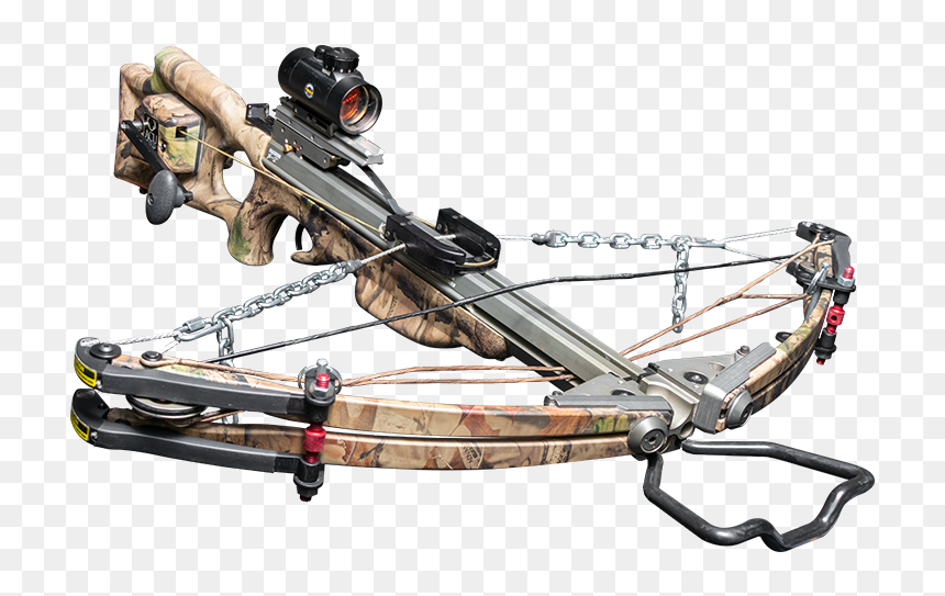 Hunt Saver Crossbow Press - Crossbow, HD Png Download - crossbow png
