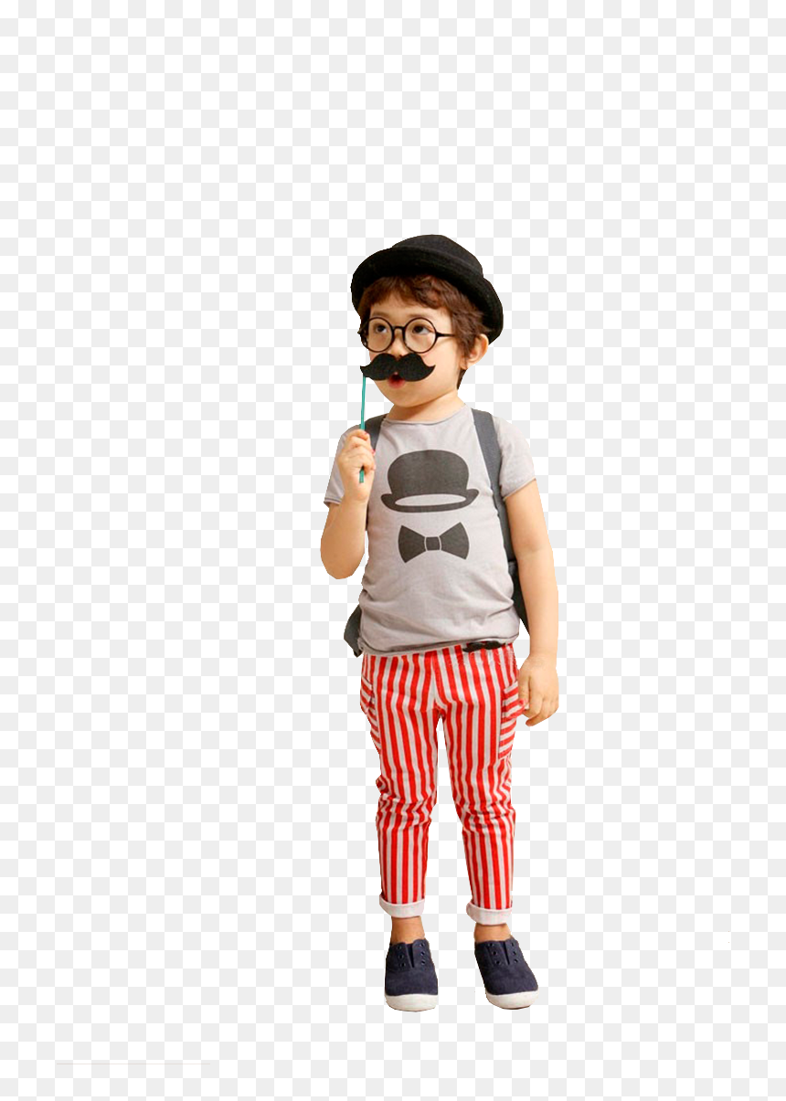 Kids Cut Out Png, Transparent Png - little boy png