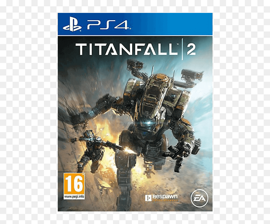 Titanfall 2 Xbox One, HD Png Download - titanfall 2 png