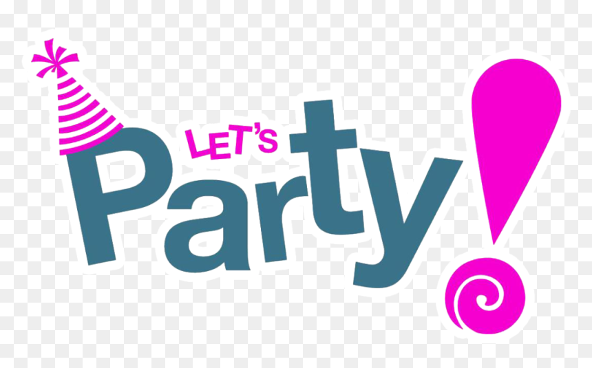 Transparent Birthday Hat Transparent Png - Time For Party, Png Download - birthday hat transparent png