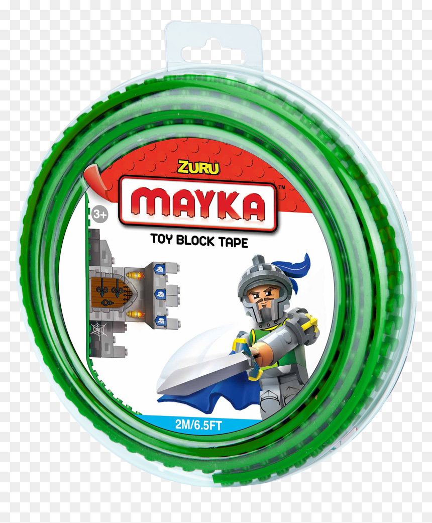 Mayka Block, HD Png Download - construction tape png