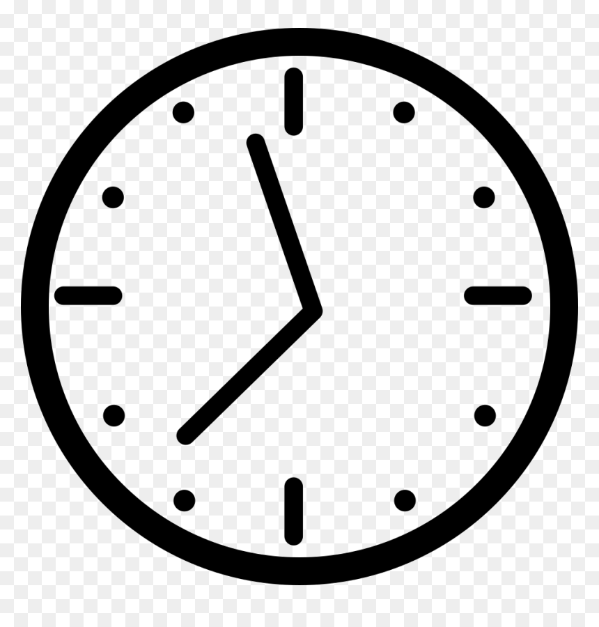 Free Clock Image Group - Clock Free Icon Png, Transparent Png - clock.png