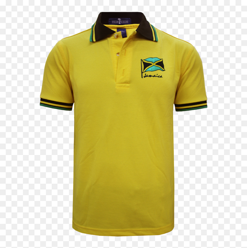 Asquith And Fox Polo, HD Png Download - jamaica flag png