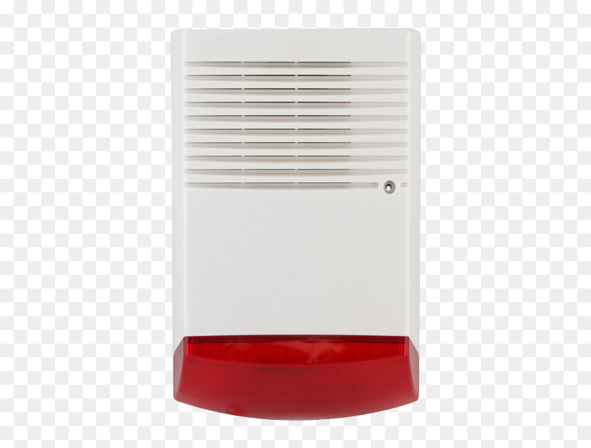 Computer Speaker, HD Png Download - siren png