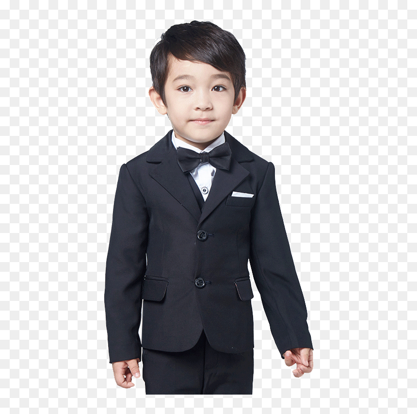 Children Suit Png, Transparent Png - little boy png