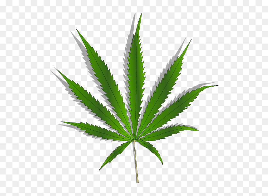 Cannabis, HD Png Download - weed.png