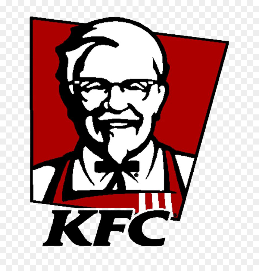 Kfc Logo Png Background Image - Logo Kfc, Transparent Png - kfc logo png