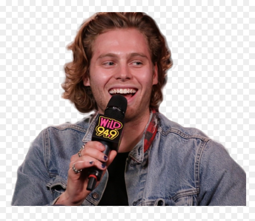 Luke Hemmings Michael Clifford Png 5sos Png 5sospngpics - Guinness, Transparent Png - 5sos png