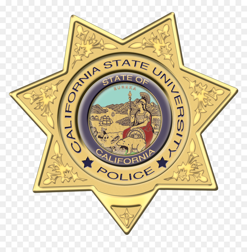 Upd Badge Edds 2007 - Great Seal Of The State, HD Png Download - sheriff badge png