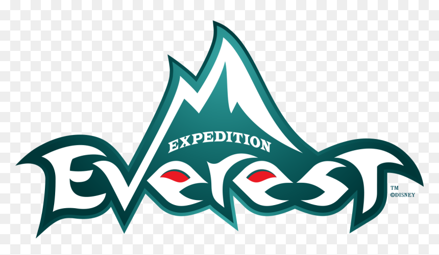 Expedition Everest, HD Png Download - rollercoaster png