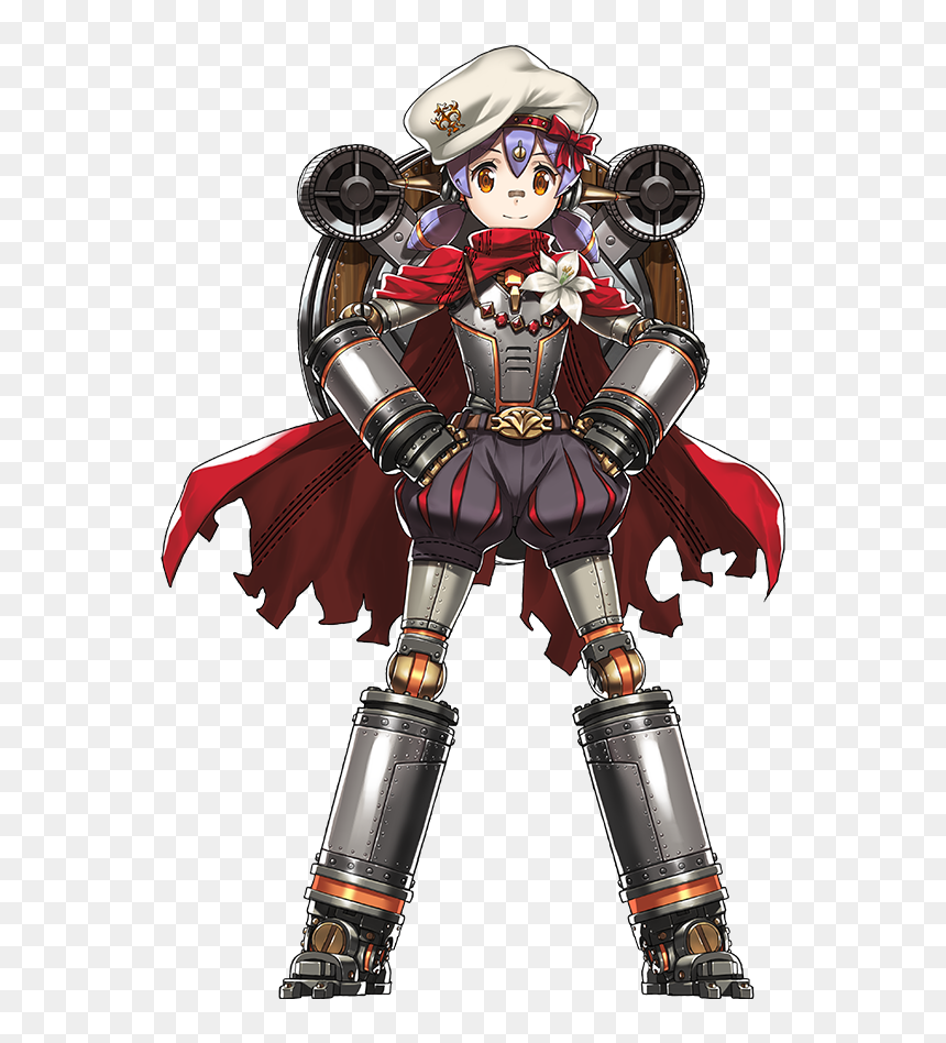 Transparent Titanfall 2 Png - Xenoblade Chronicles 2 Poppi, Png Download - titanfall 2 png