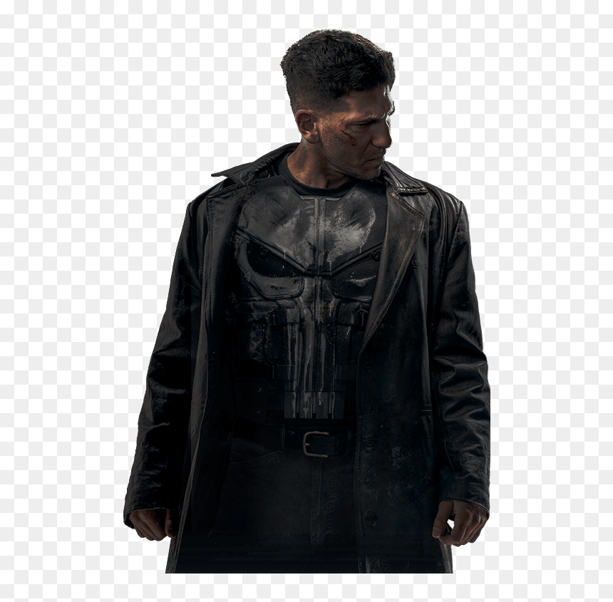 Thumb Image - Minecraft Skin The Punisher, HD Png Download - the punisher png