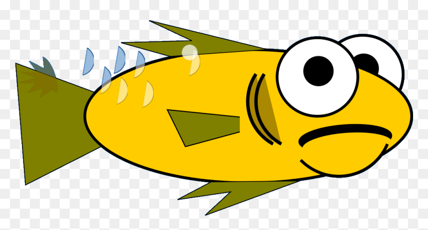Gold Fish Png, Transparent Png - gold fish png