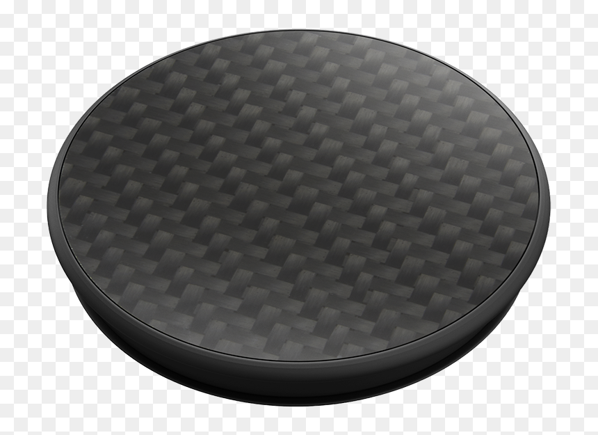 Genuine Carbon Fiber - Circle, HD Png Download - carbon fiber png