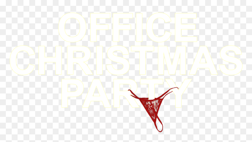 Office Christmas Party Png, Transparent Png - christmas party png
