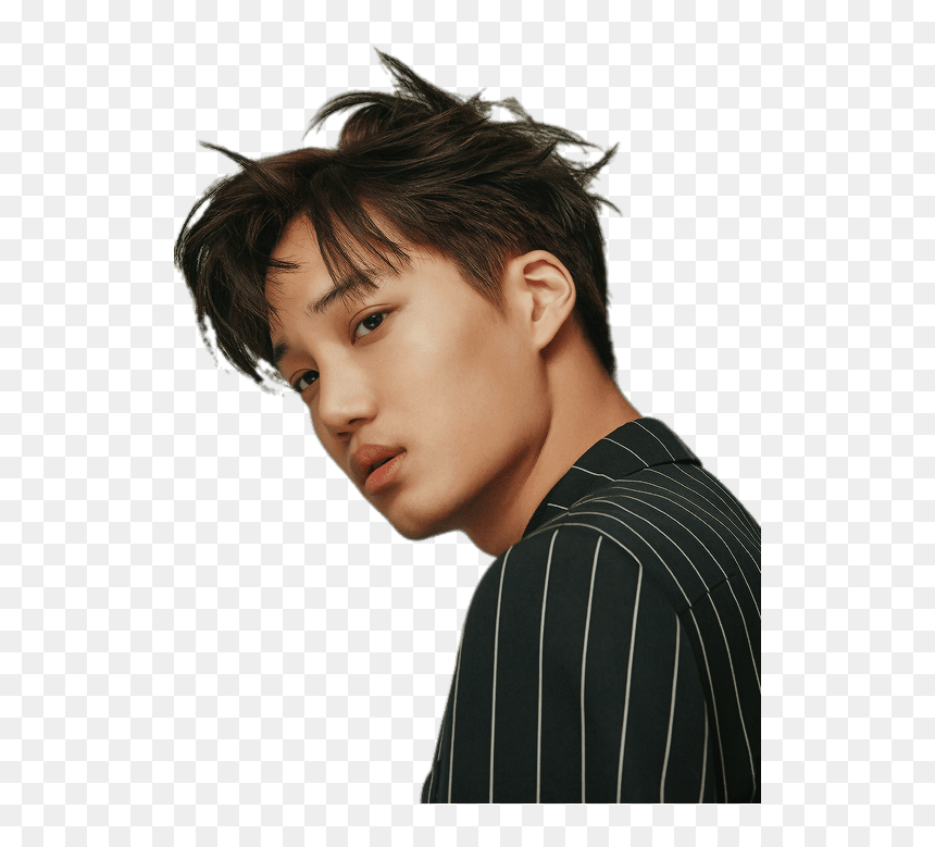 Exo Kai Clip Arts - Exo Kai Png, Transparent Png - exo png