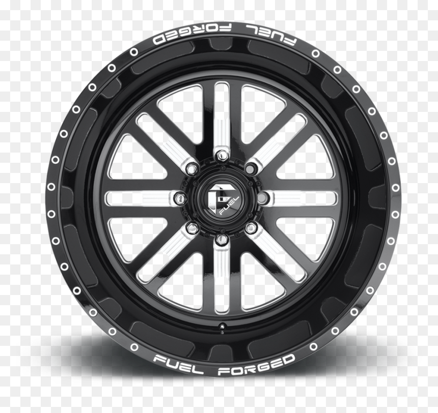 Fuel Offroad Ff33 Forged Wheels - Pirelli Scorpion Verde Plus, HD Png Download - car wheel png