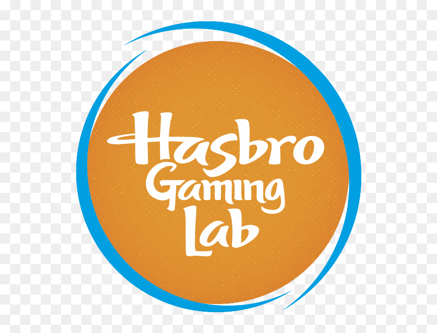 Has Game Lab - Circle, HD Png Download - hasbro logo png