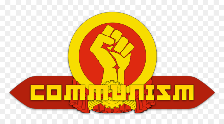 Communism To Me Means A Group Of People Or Community - Power Symbol, HD Png Download - communism png