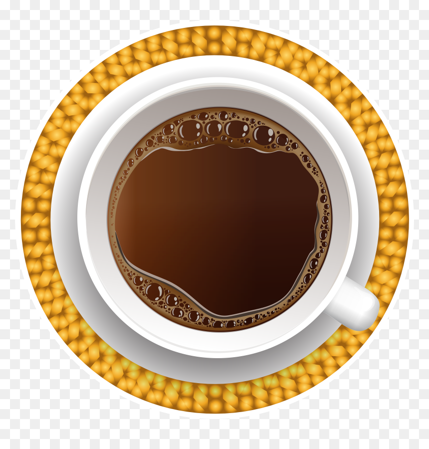 Cup With Coffee Png Clipart - Ibm Certification Logo, Transparent Png - cup of coffee png