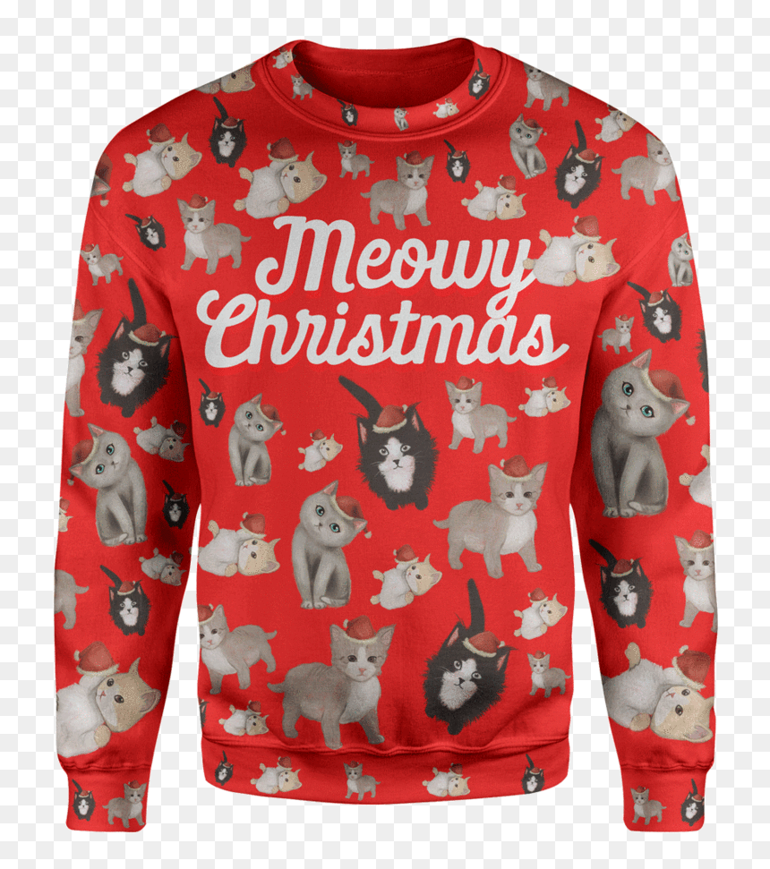 Transparent Christmas Sweater Png - Ugly Christmas Sweater Png, Png Download - christmas sweater png