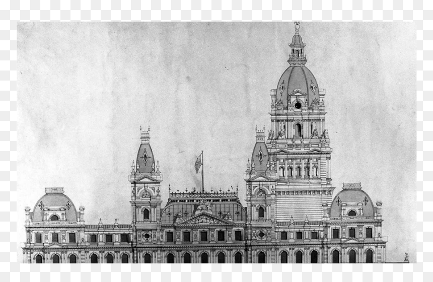Palace, HD Png Download - capitol building png