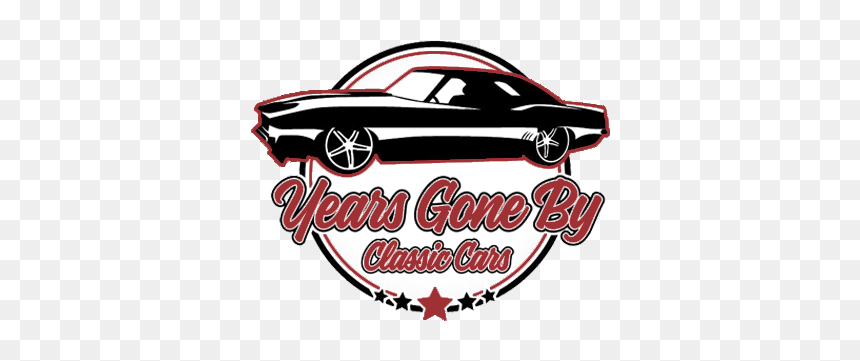 Years Gone By Classic Cars Llc - Dodge Charger, HD Png Download - classic cars png