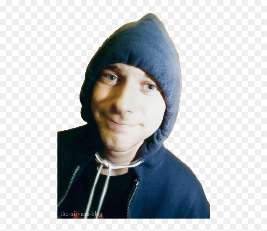 Nirvana Band, Nirvana Kurt Cobain, Him Band, Dave Grohl, - Kurt Cobain June 1993, HD Png Download - kurt cobain png