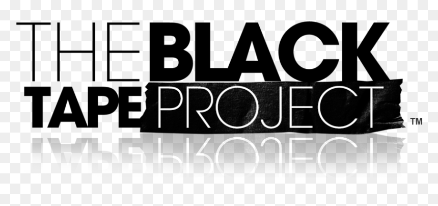 Btp Logo Square Black - Black Tape Project Logo, HD Png Download - black tape png