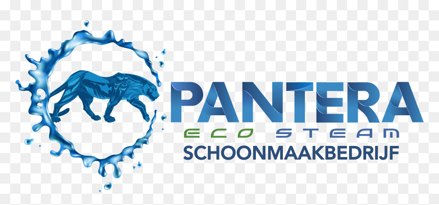 Logo Panther Eco Steam Copia - Graphic Design, HD Png Download - pantera logo png