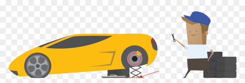 Parcel Delivery For Car Tyre And Alloy Wheel Businesses - Tyre Delivery, HD Png Download - car wheel png