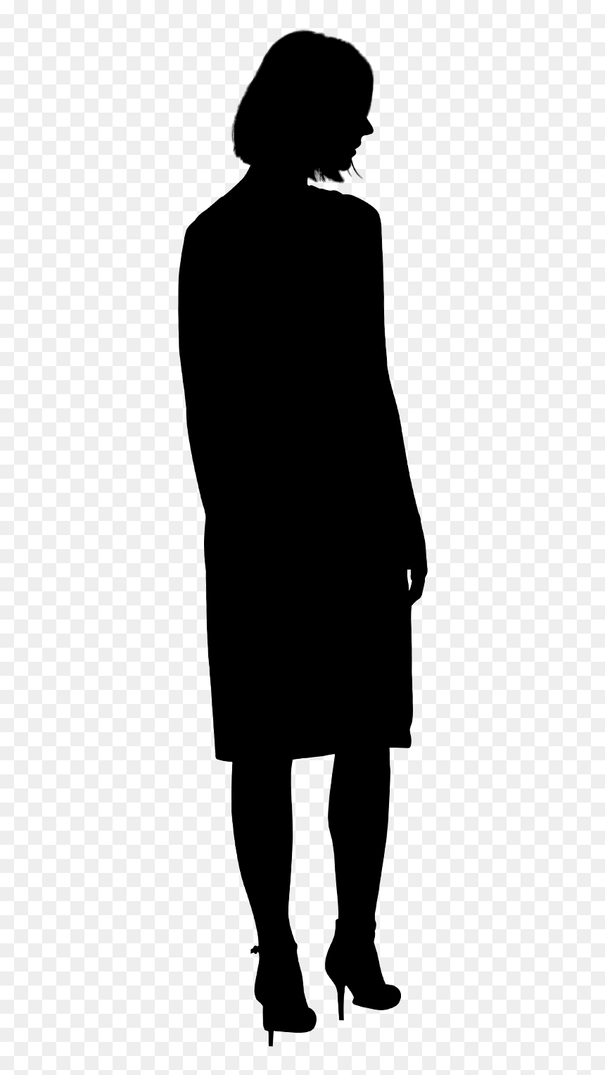 Vector Graphics Silhouette Image Man - Silhouette Transparent Man Vector, HD Png Download - silhouette man png