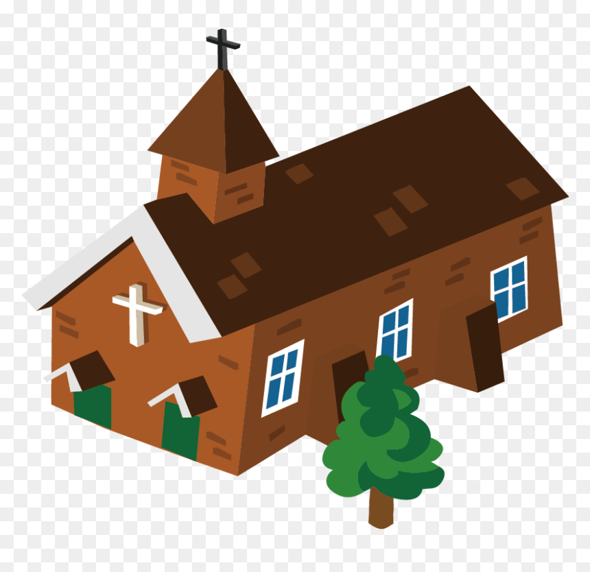 Transparent Capitol Building Clipart Png - Church Clipart Png, Png Download - capitol building png