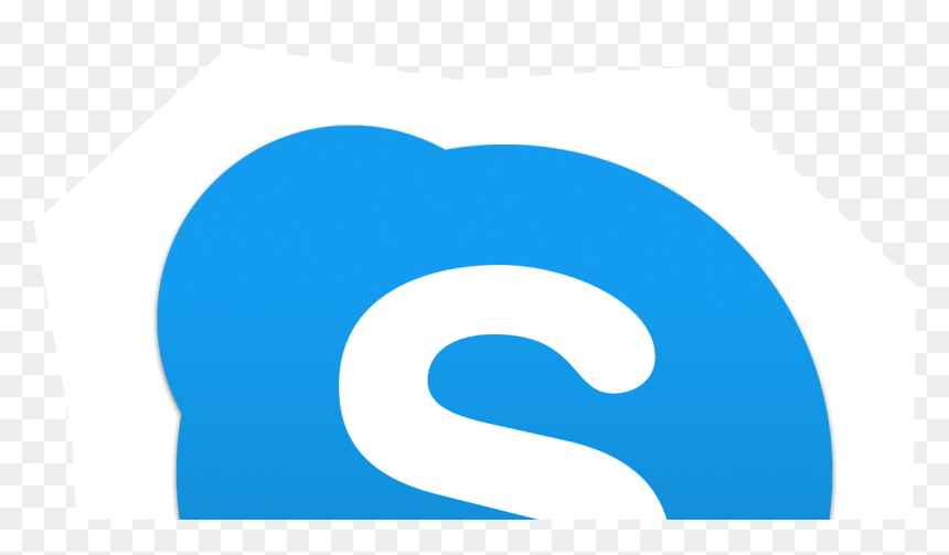 Clip Art, HD Png Download - skype icon png