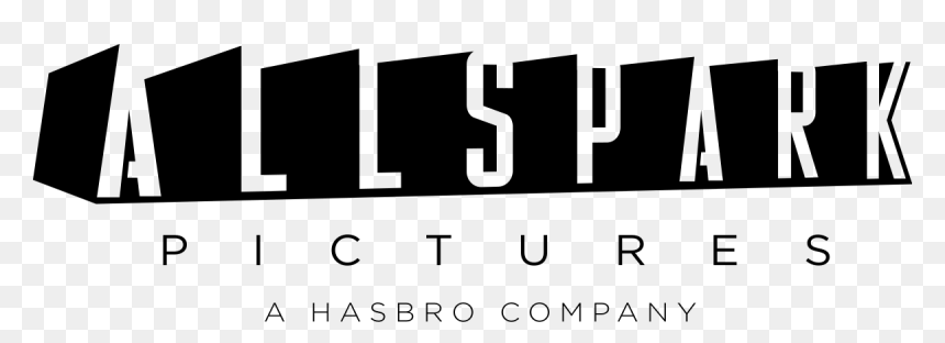 Allspark Pictures Logo - Logo Allspark Pictures A Hasbro Company, HD Png Download - hasbro logo png