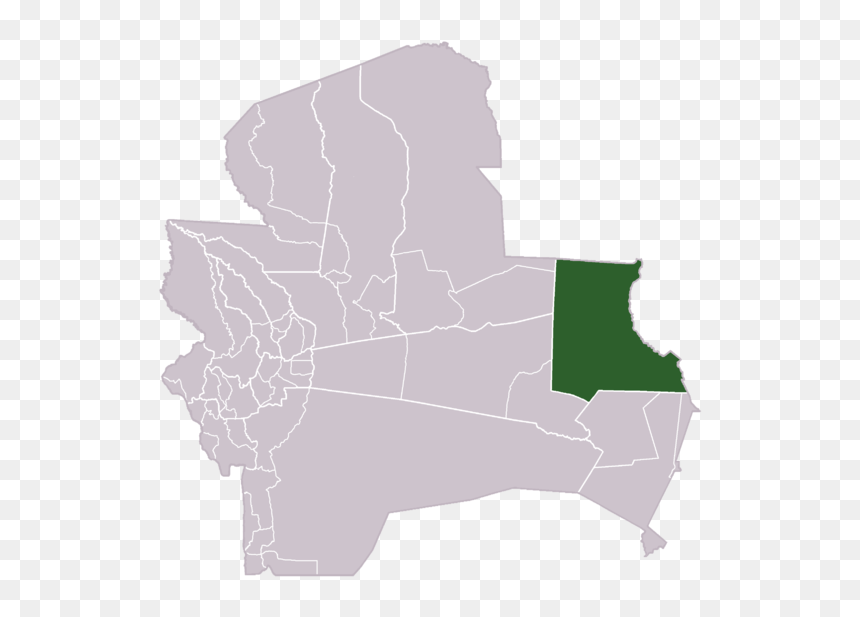 Dibujo Del Mapa De Santa Cruz, HD Png Download - angel silhouette png