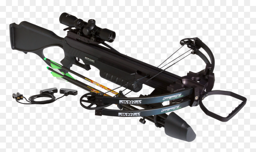 Stryker Offspring, HD Png Download - crossbow png