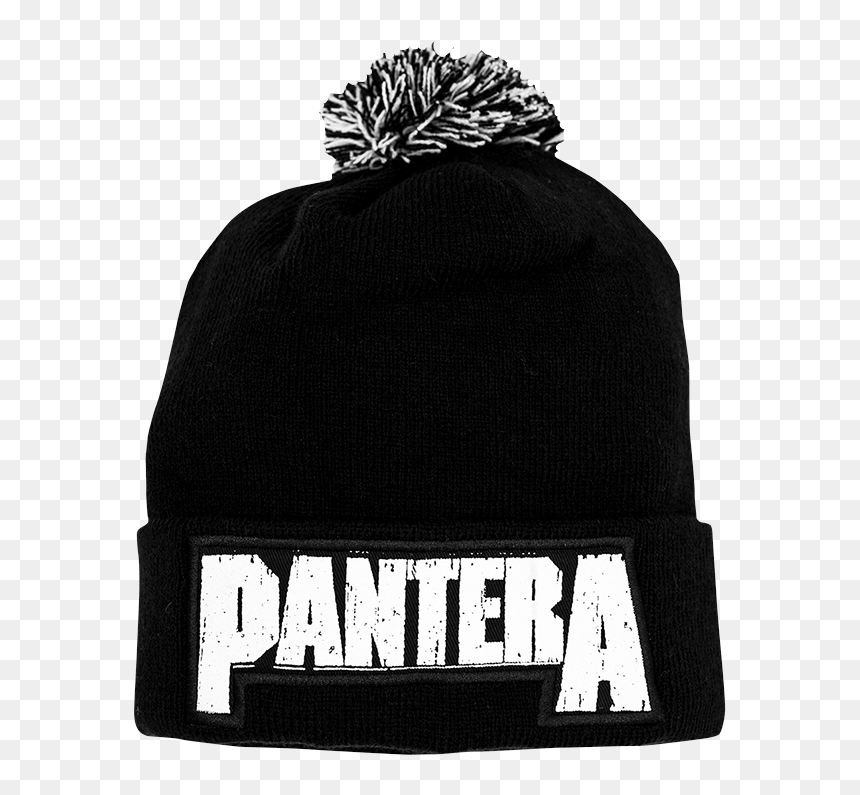 Home / Pantera Logo Beanie - Pantera, HD Png Download - pantera logo png