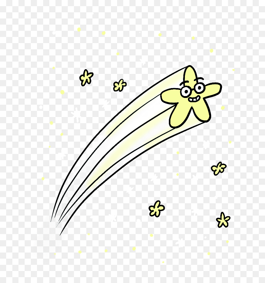 Transparent Star Texture Png - Cartoon, Png Download - texture background png