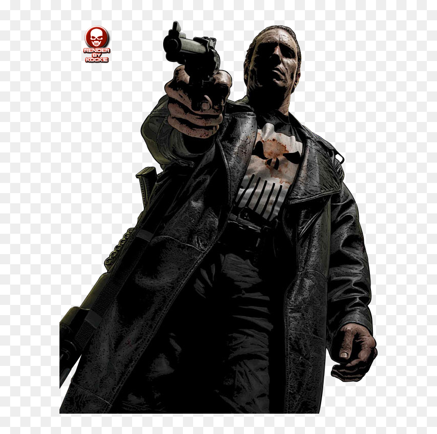 Punisher Png, Transparent Png - the punisher png