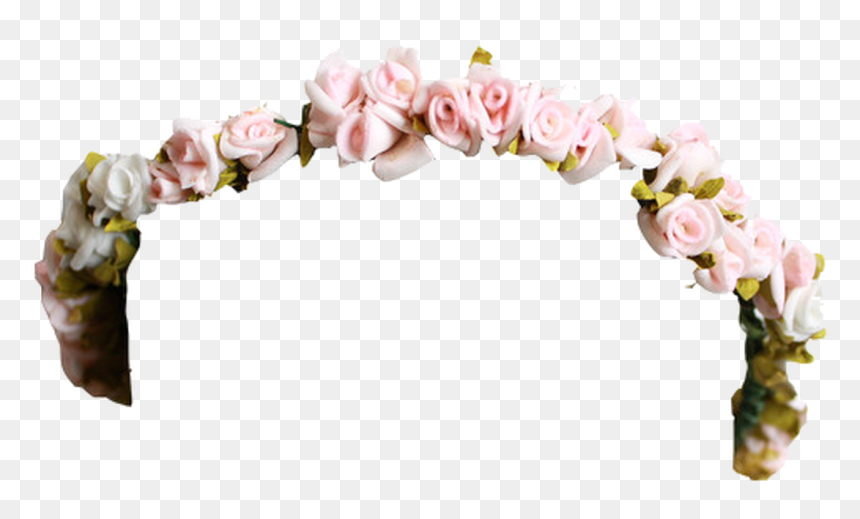 Flower Crown Transparent Background Free, HD Png Download - flower crowns png