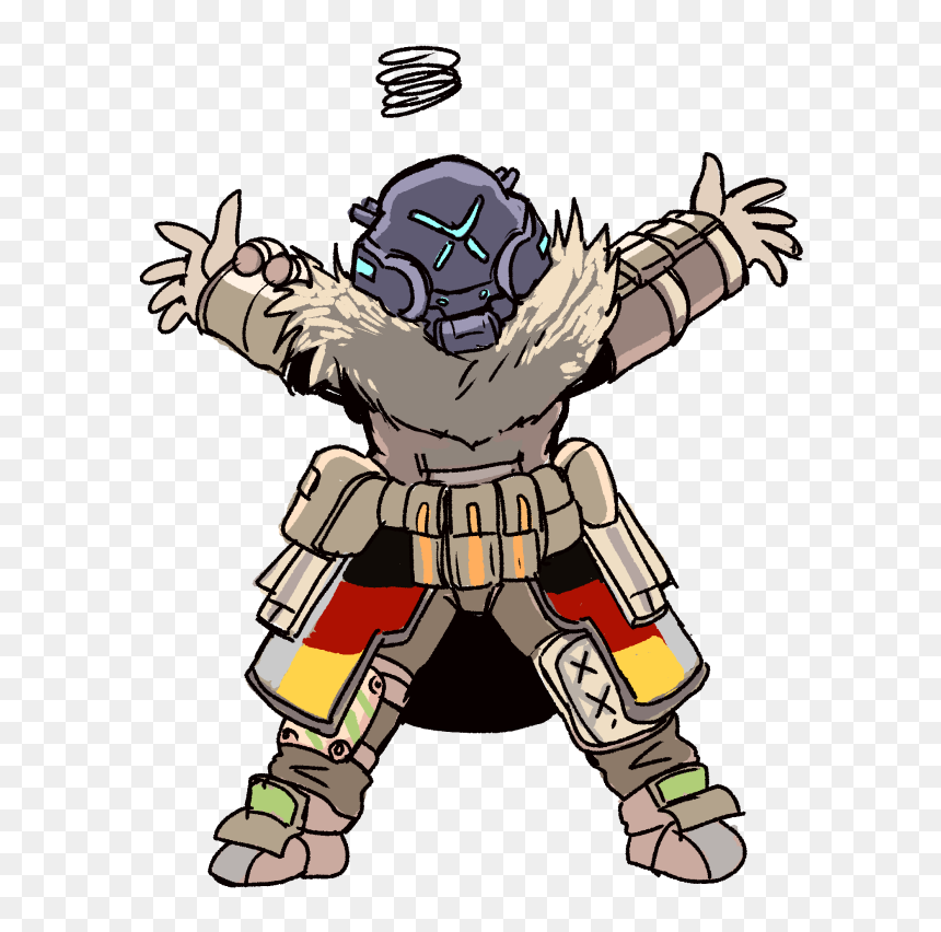Transparent Bleeding Clipart - Titanfall 2 Clip Art, HD Png Download - titanfall 2 png