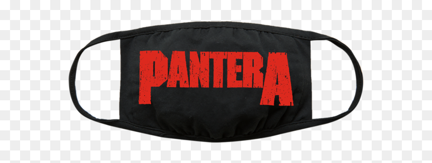 Pantera Face Mask, HD Png Download - pantera logo png